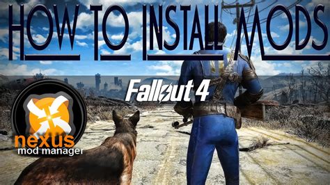 fallout 4 mod fix